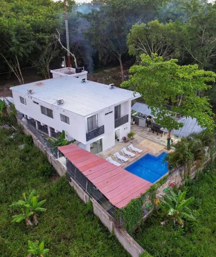 Villa San Miguel Guerra