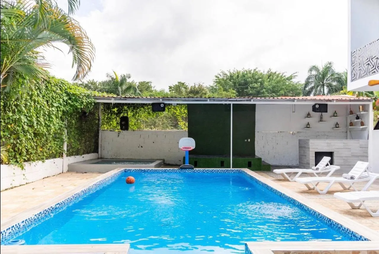 Villa San Miguel Guerra