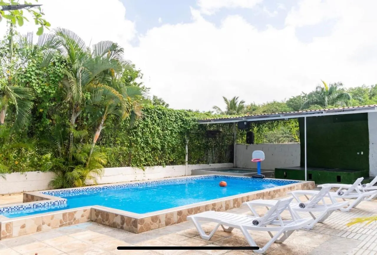 Villa San Miguel Guerra
